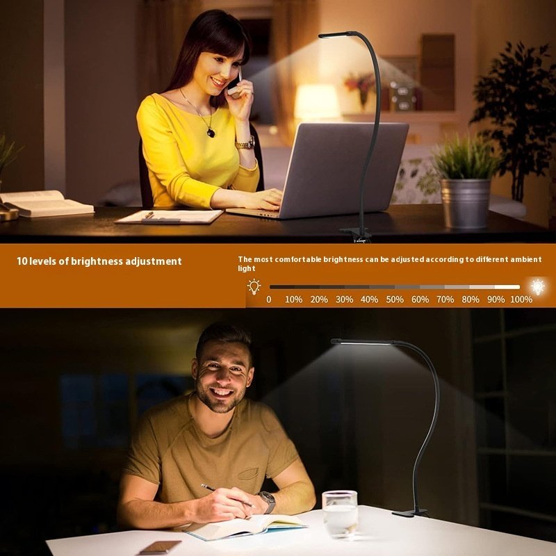 Reading Eye Protection Learning Classroom Floor Lamp Bedroom Bedside Reading Lamp