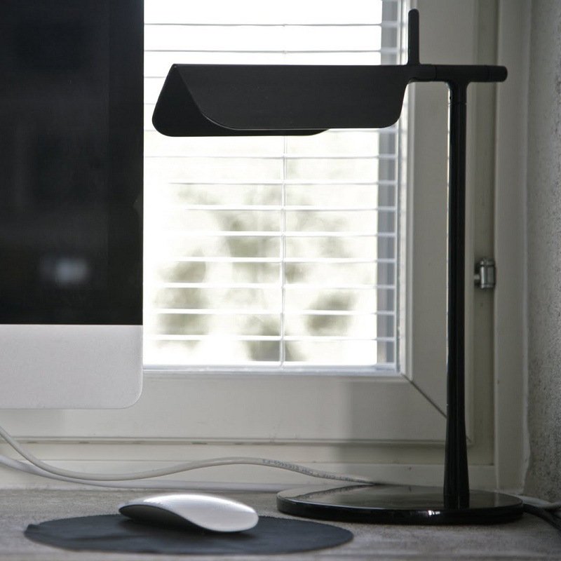 Creative Lamp Art Bedside Bedroom Living Room Hotel Household Led Reading Lamp