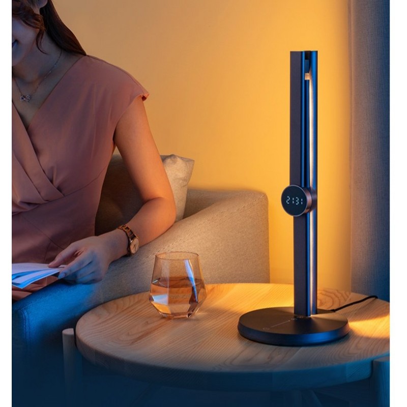 Student Desk Study Eye Protection Folding Reading Lamp Bedroom Bedside Lamp