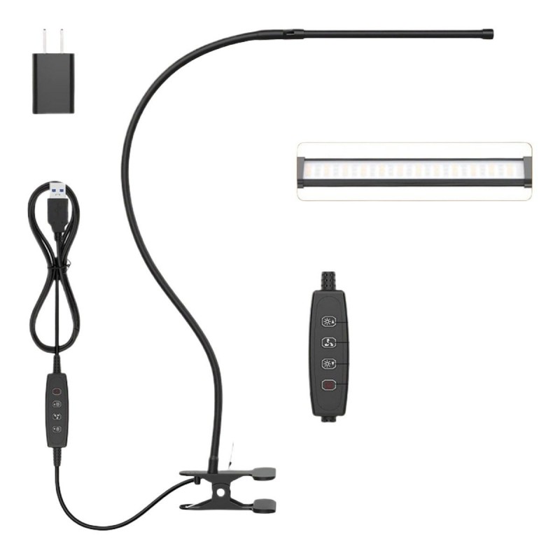 Reading Eye Protection Learning Classroom Floor Lamp Bedroom Bedside Reading Lamp