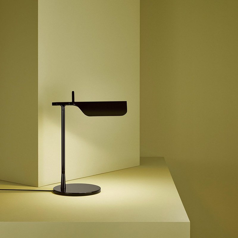 Creative Lamp Art Bedside Bedroom Living Room Hotel Household Led Reading Lamp