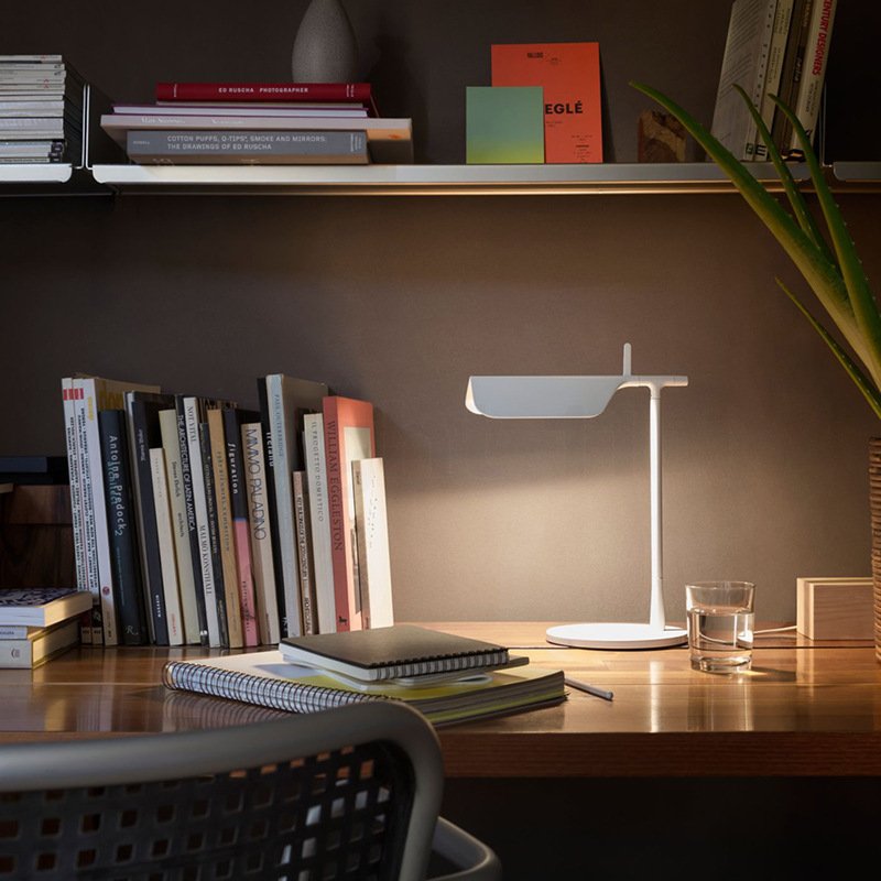 Creative Lamp Art Bedside Bedroom Living Room Hotel Household Led Reading Lamp