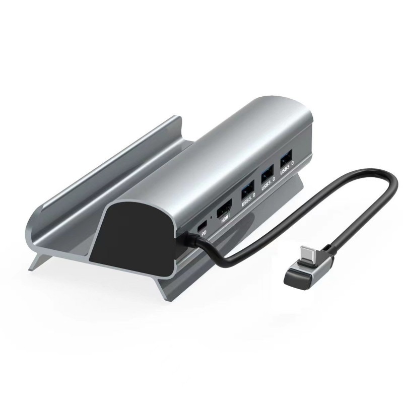 Game Console Multifunctional Docking Station 6 In 1