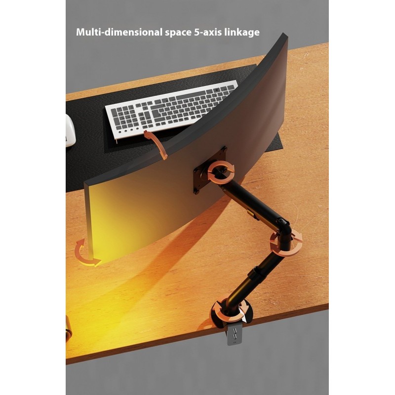 Adjustable Display Screen Mechanical Bracket