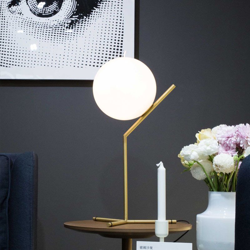 Table Lamp Decoration Reading Eye Protection Living Room Bedside Lamp