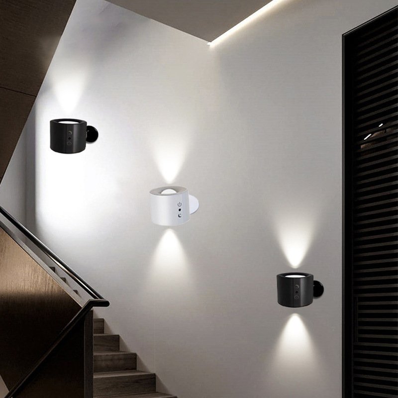 Atmospheric Minimalist Decorative Reading Wall Lamp