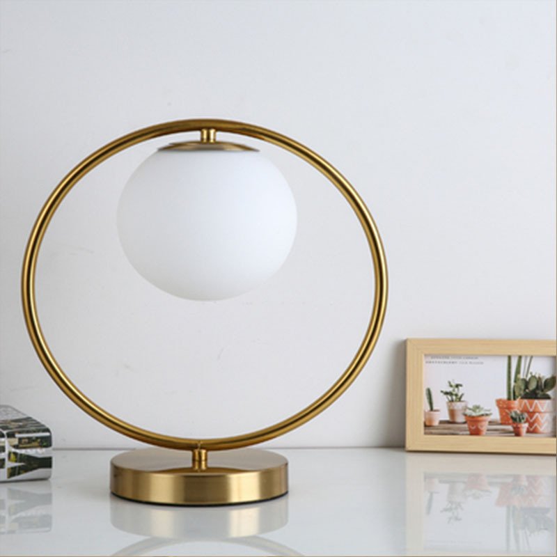 Table Lamp Decoration Reading Eye Protection Living Room Bedside Lamp