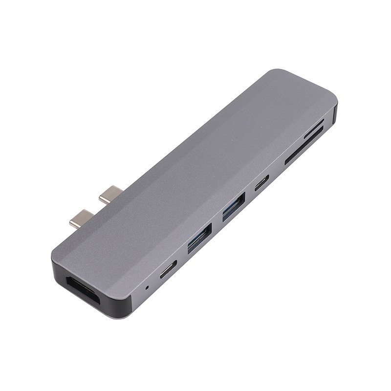 Home Laptop Type-c Docking Station Converter