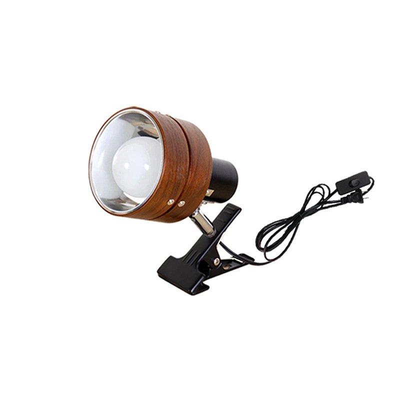 Desk Lamp With Clip Fill Light Reading Lamp