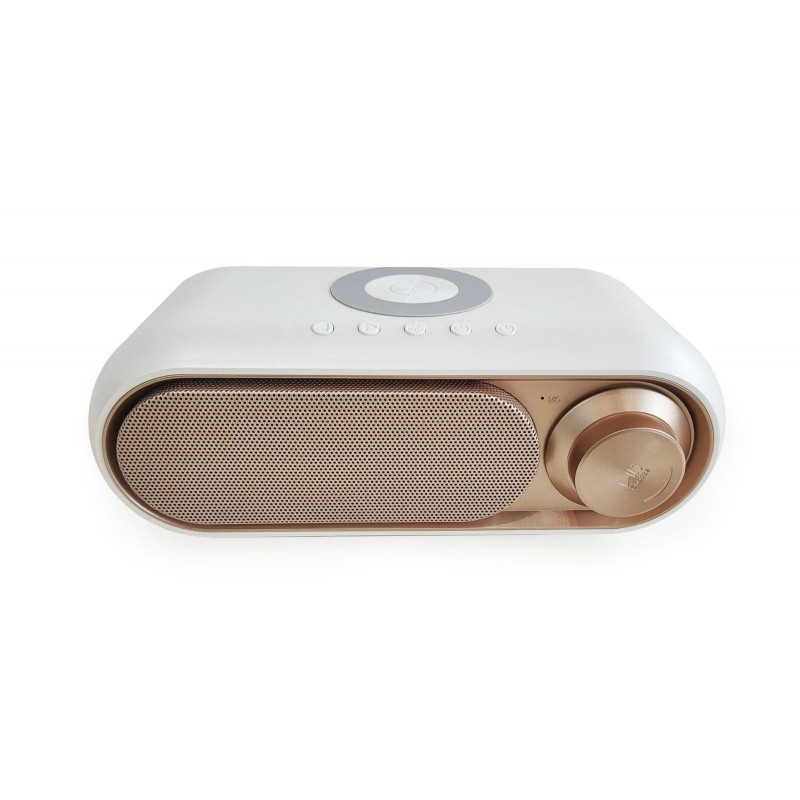 Bedside Wireless Charging Audio Wireless Charger Bluetooth Speaker