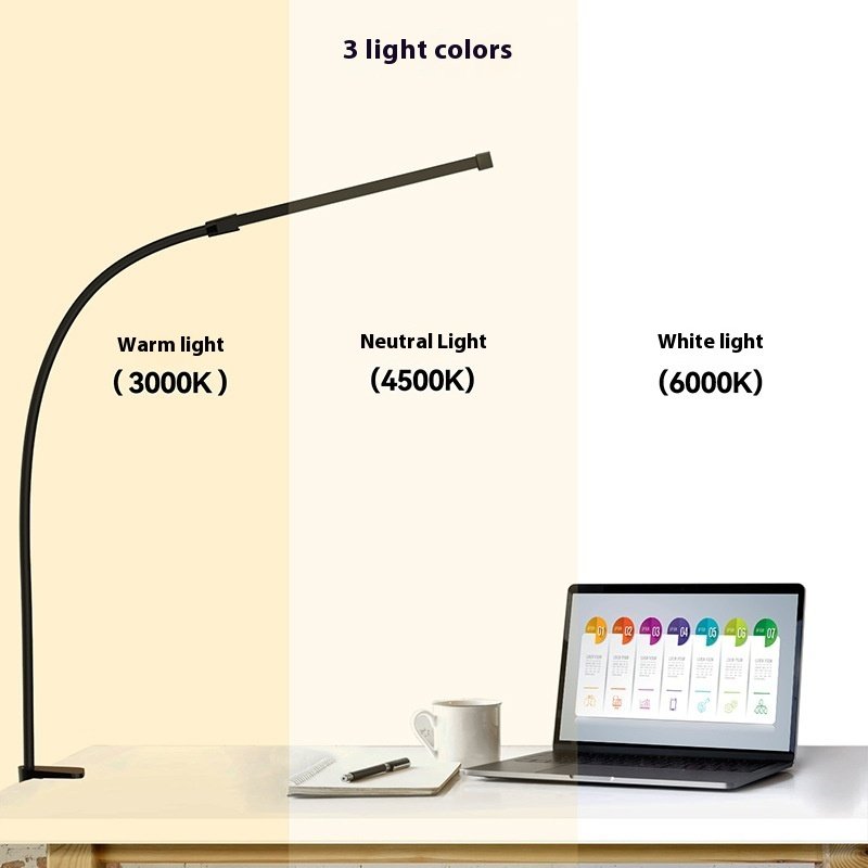 LED Learning Dedicated Eye-protection Reading Lamp