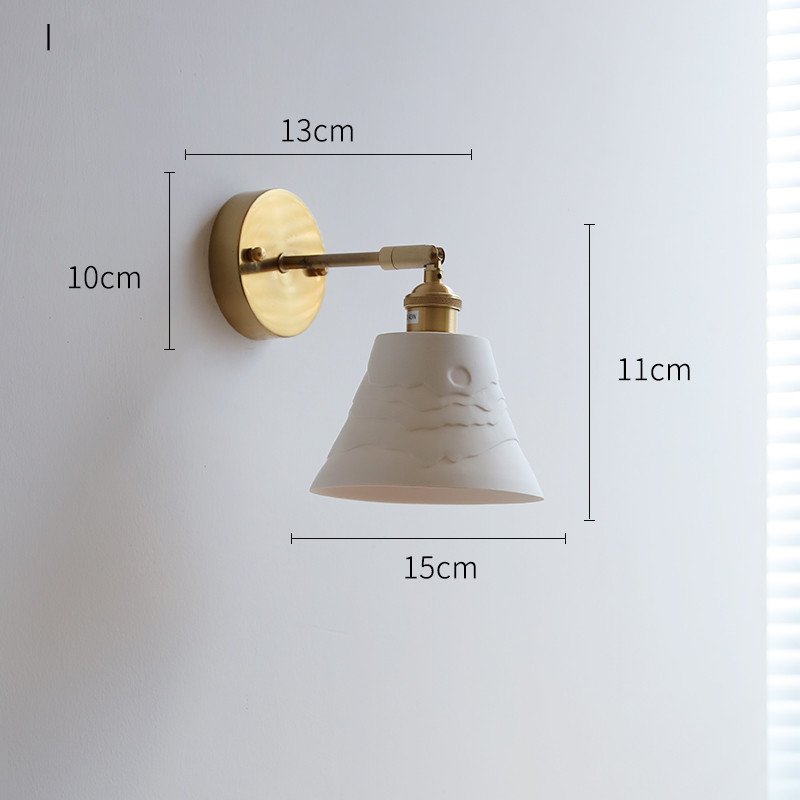 Bedside Living Room Study Bay Window Reading Lamp