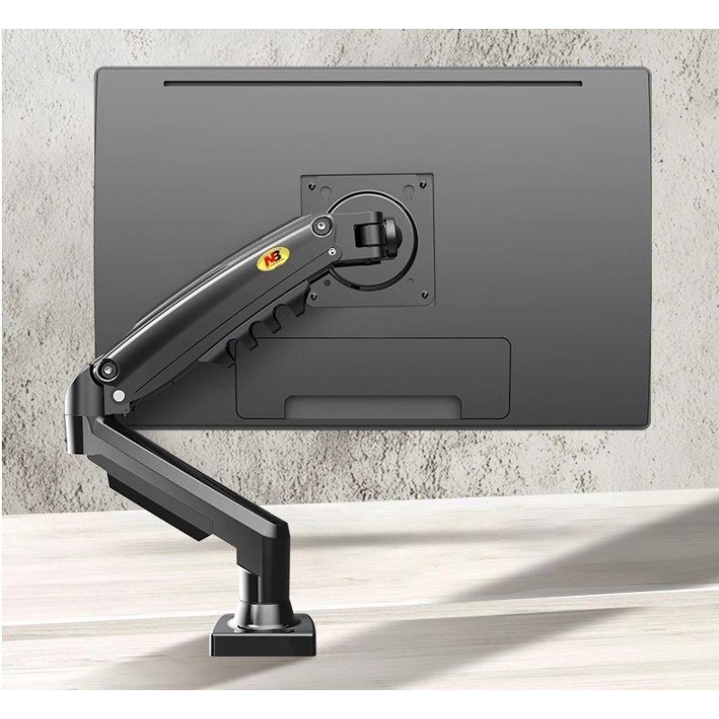 Desktop Adjustable Rotating Telescopic Display Bracket