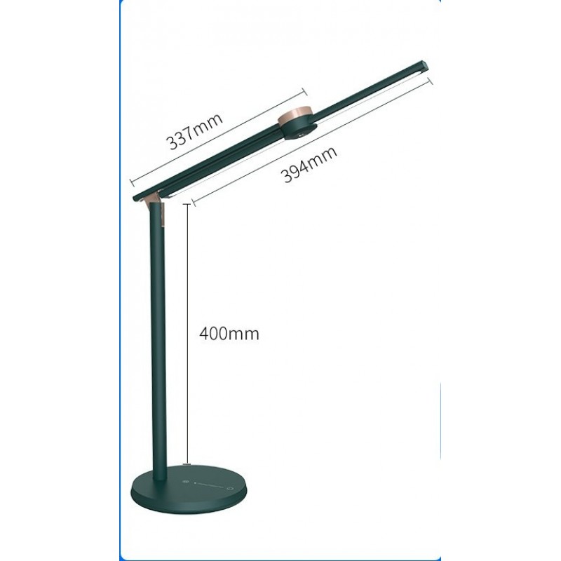 Student Desk Study Eye Protection Folding Reading Lamp Bedroom Bedside Lamp