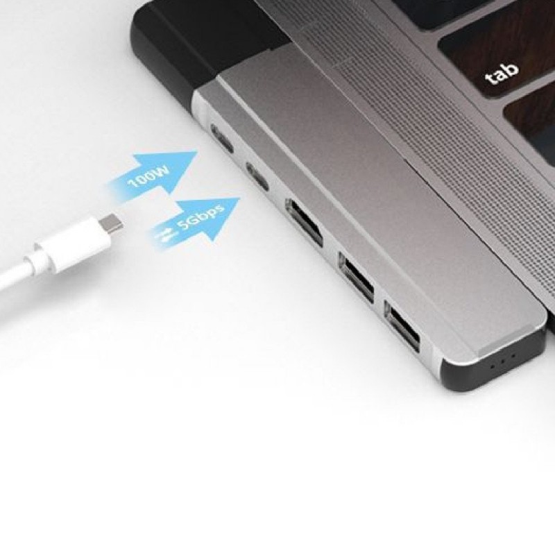 Docking Station Adapter Gigabit Network Cable