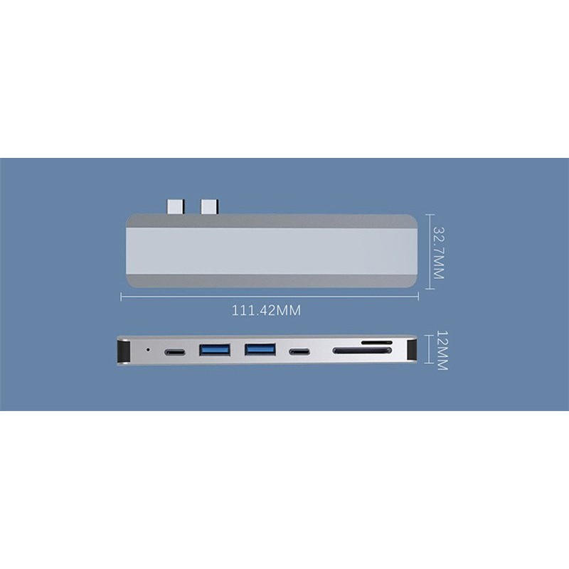 Home Laptop Type-c Docking Station Converter