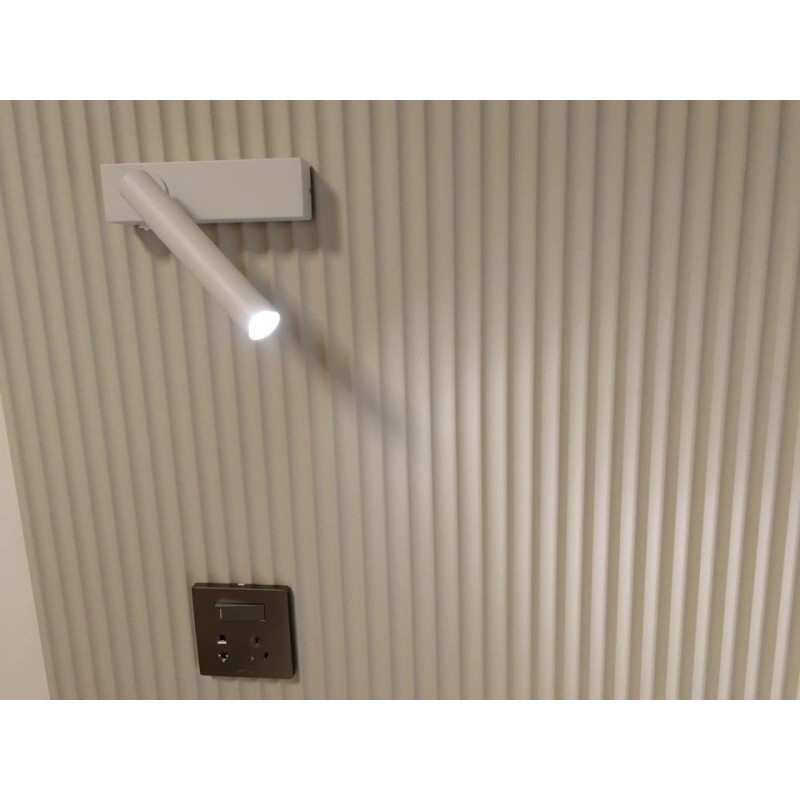 Wall Lamp Modern Minimalist Rotatable Reading Lamp