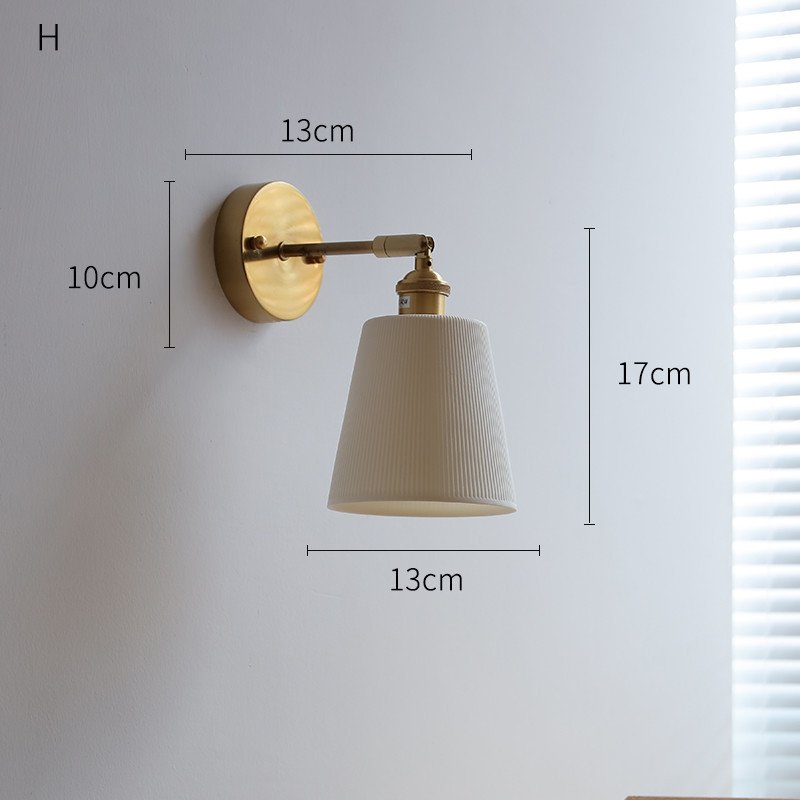 Bedside Living Room Study Bay Window Reading Lamp