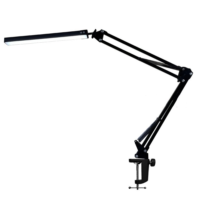 Led Folding Long Arm Eye Protection Reading Lamp