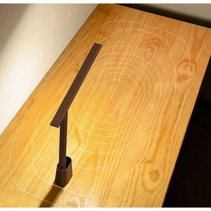 Aluminum Alloy Charging Folding Reading Lamp