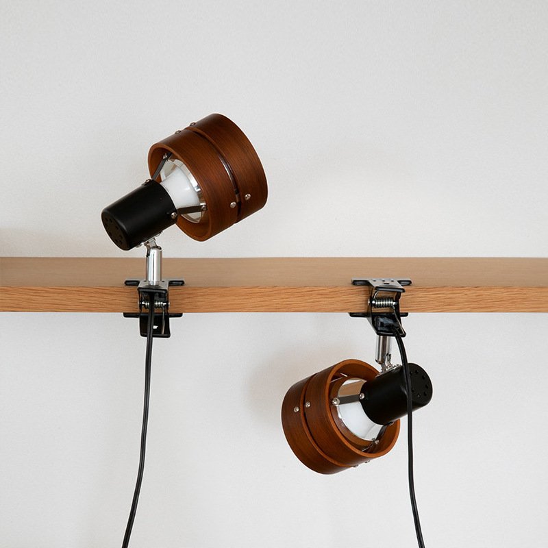 Desk Lamp With Clip Fill Light Reading Lamp