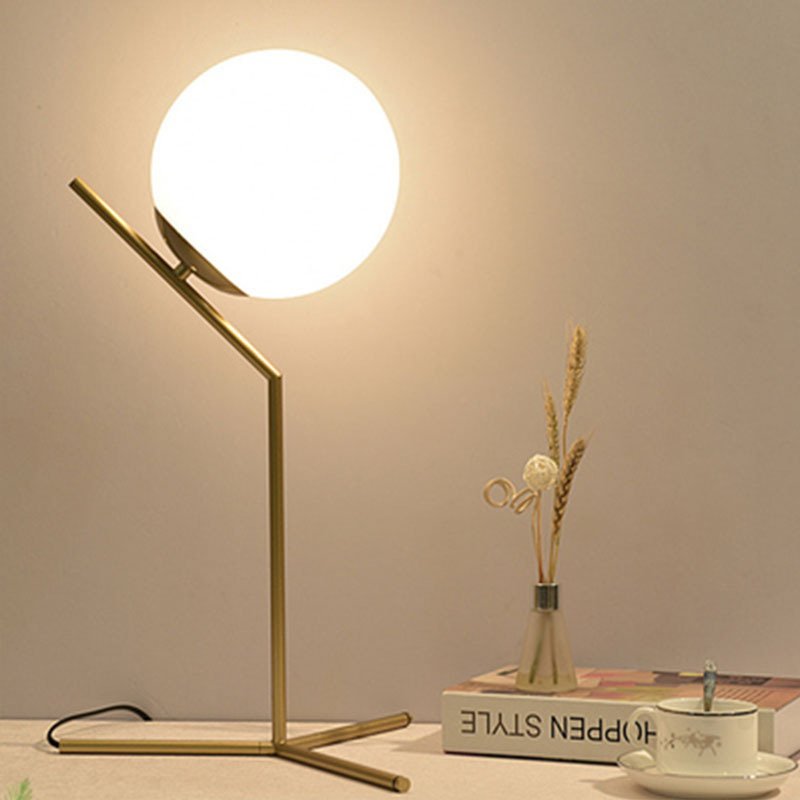 Table Lamp Decoration Reading Eye Protection Living Room Bedside Lamp