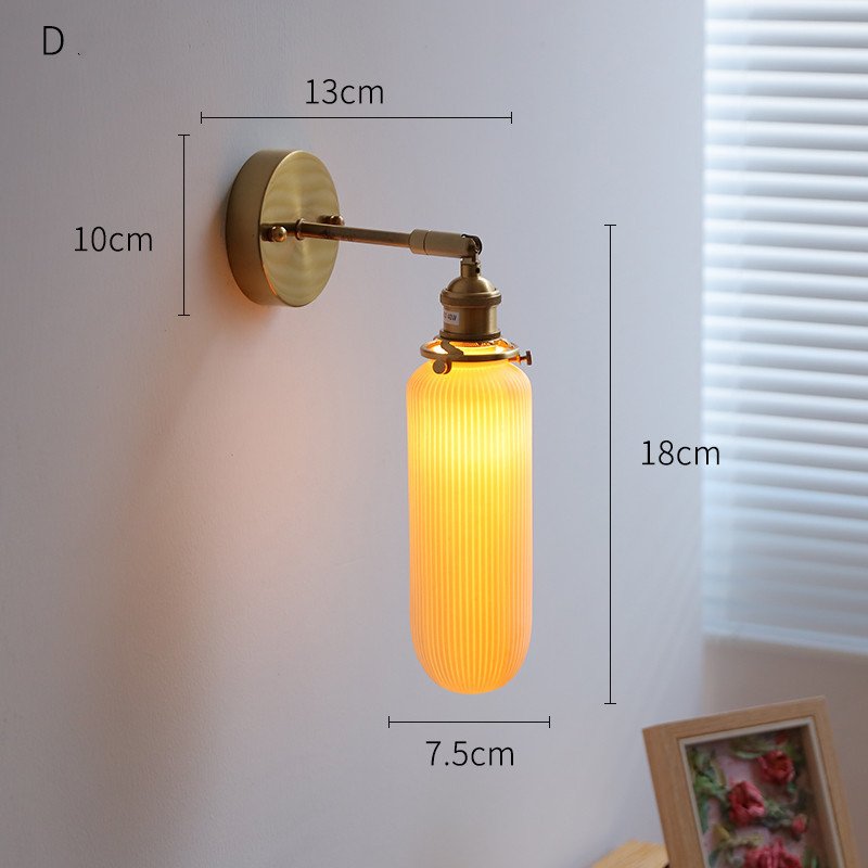 Bedside Living Room Study Bay Window Reading Lamp