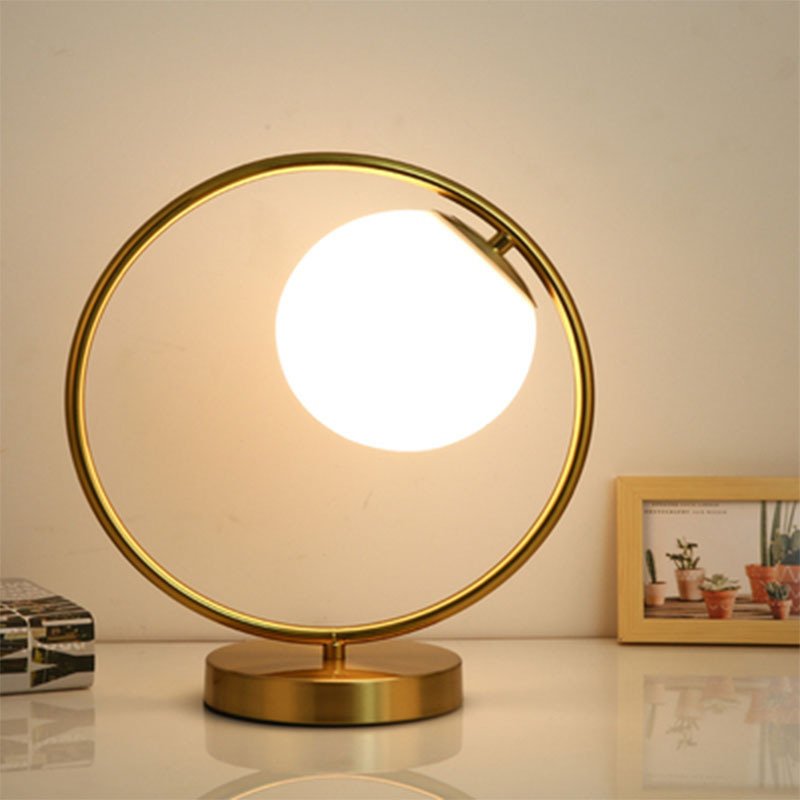 Table Lamp Decoration Reading Eye Protection Living Room Bedside Lamp