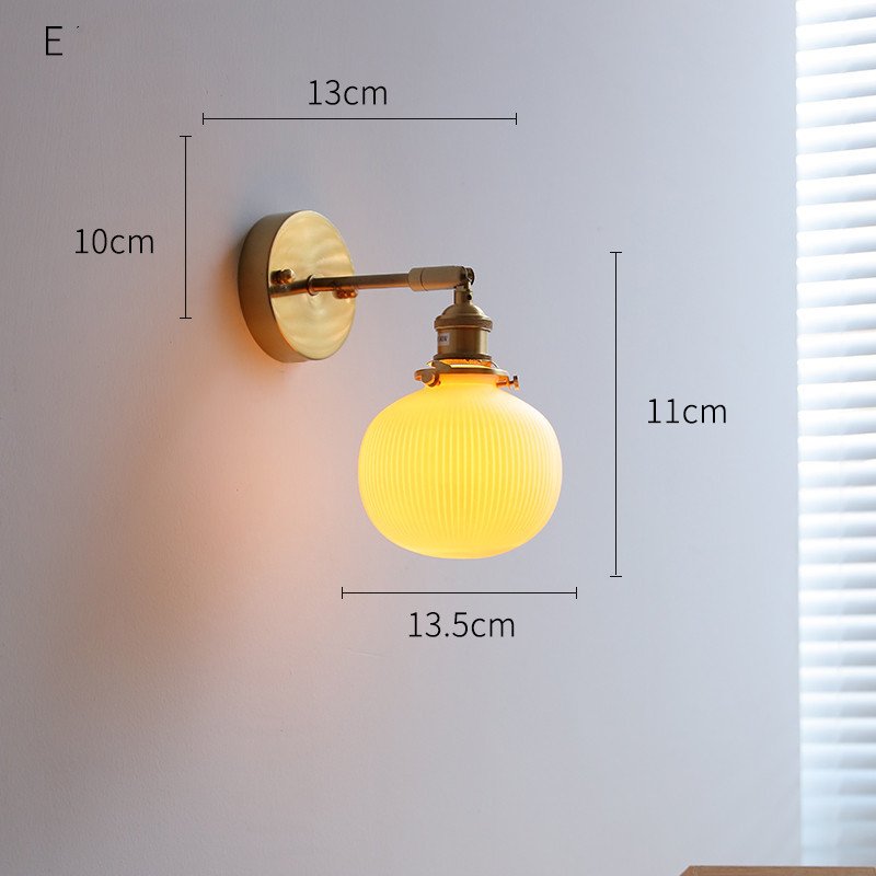 Bedside Living Room Study Bay Window Reading Lamp
