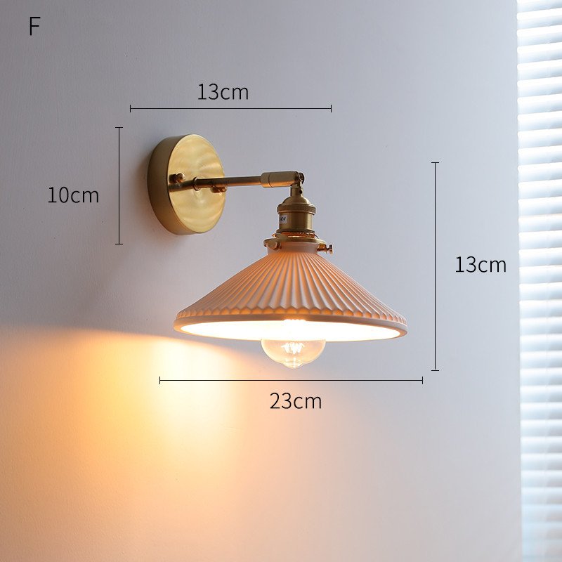 Bedside Living Room Study Bay Window Reading Lamp