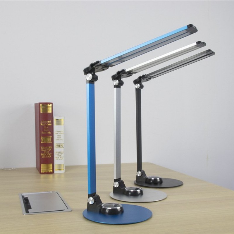 Foldable Eye-Care Reading Desk Lamp For Children